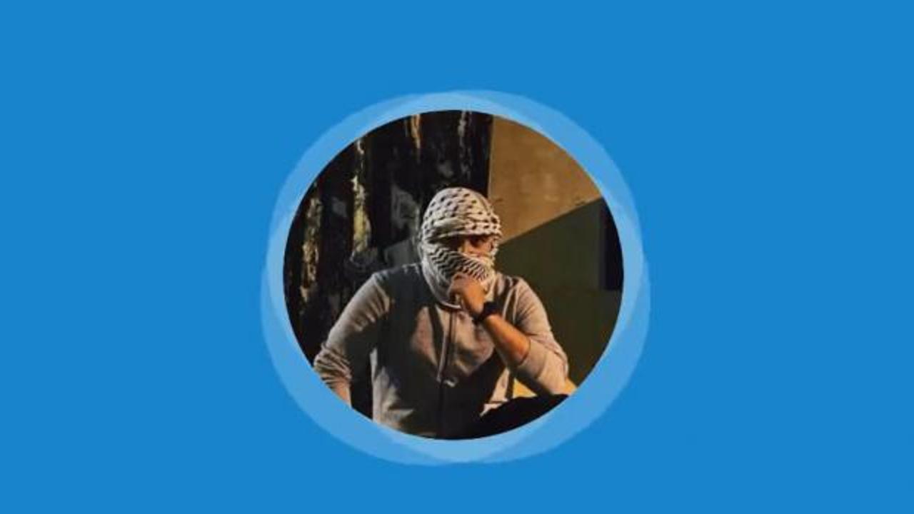 Türk telefon hattıyla konuşan Filistinli gazeteci Gazze’de yaşanan soykırımı anlattı