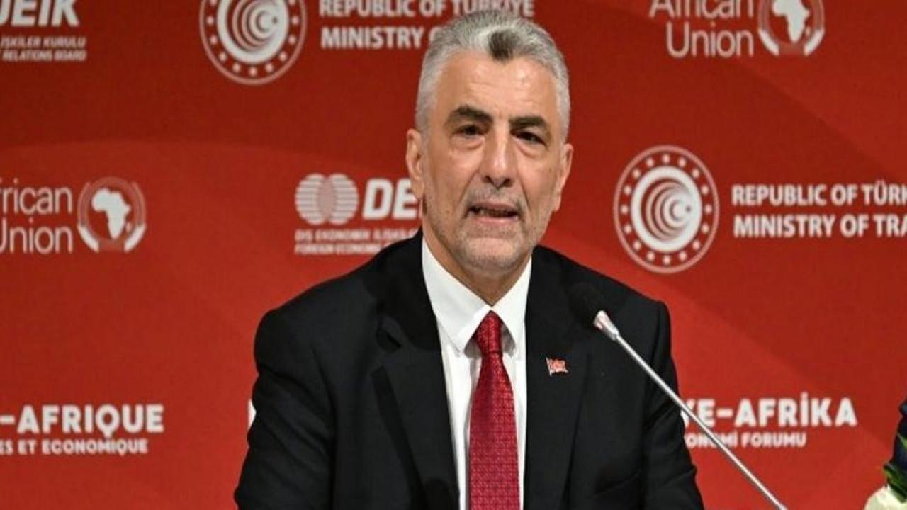 ‘Türkiye-Afrika ticaret hacmi 40 milyar doları aştı’