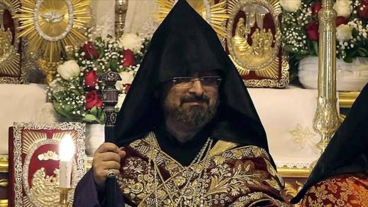 Türkiye Ermenileri Patrikliğinden Orta Doğu mücadelesi için Türkiye’ye teşekkür