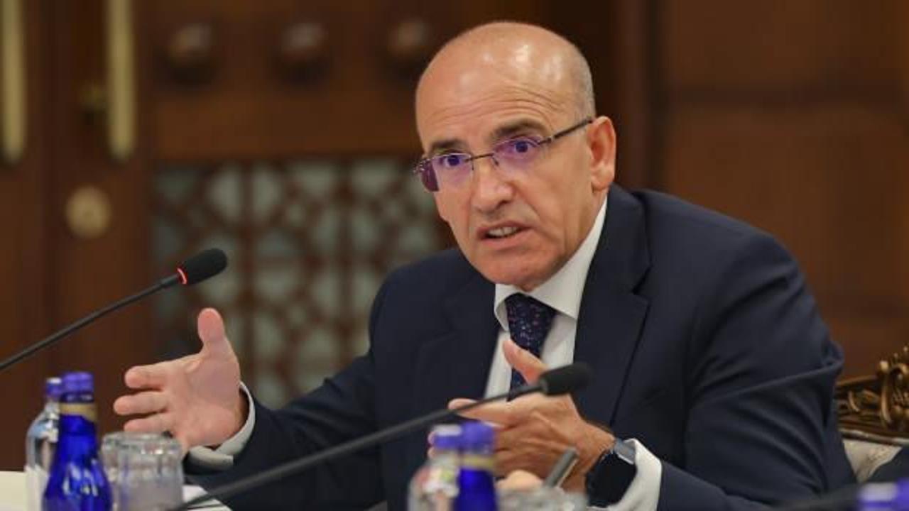 Türkiye hedef büyüttü! Mehmet Şimşek’ten petrol açıklaması