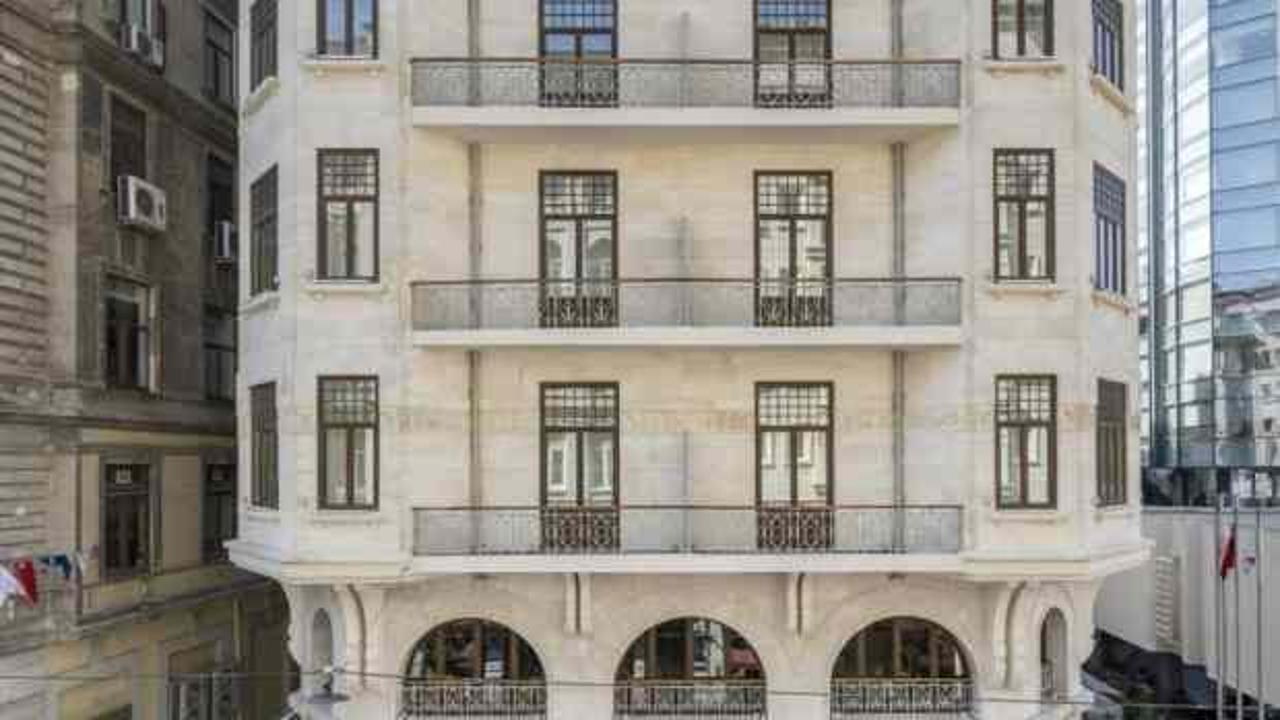 Türkiye İş Bankası Resim Heykel Müzesi açıldı!