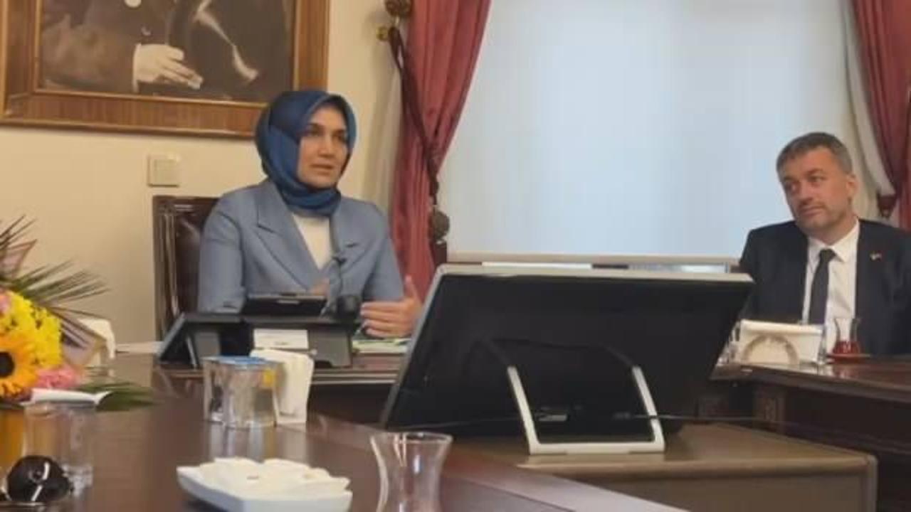 Türkiye’nin ilk başörtülü valisi neden hedefte olduğunu açıkladı: Bu haberlerin nedeni…