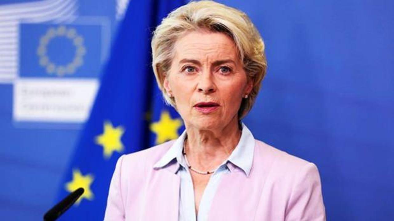 Ursula von der Leyen’e büyük şok! Tam 850 AB çalışanı imza topladı!