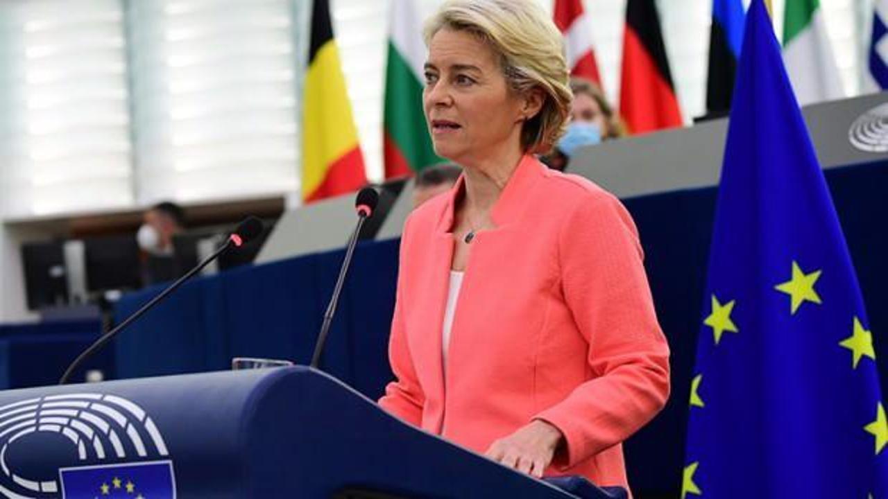 Ursula von der Leyen’e İsrail tepkisi: Kim olduğunu sanıyorsun? Çeneni kapat