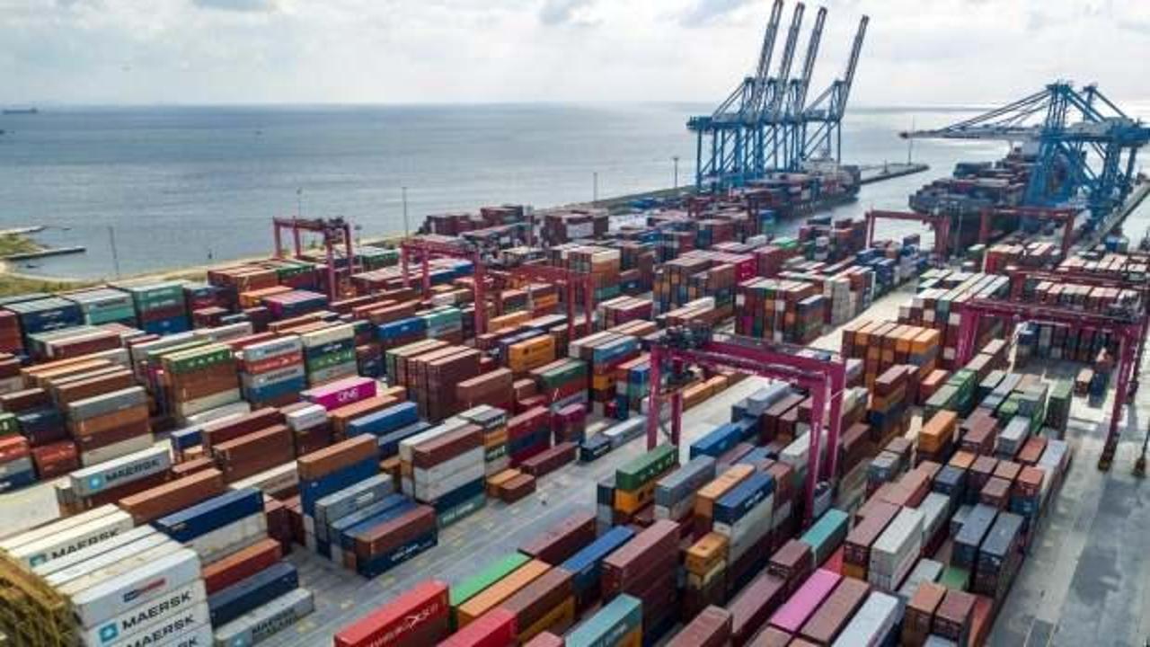 Dış ticaret açığı eylülde 5,12 milyar dolara geriledi