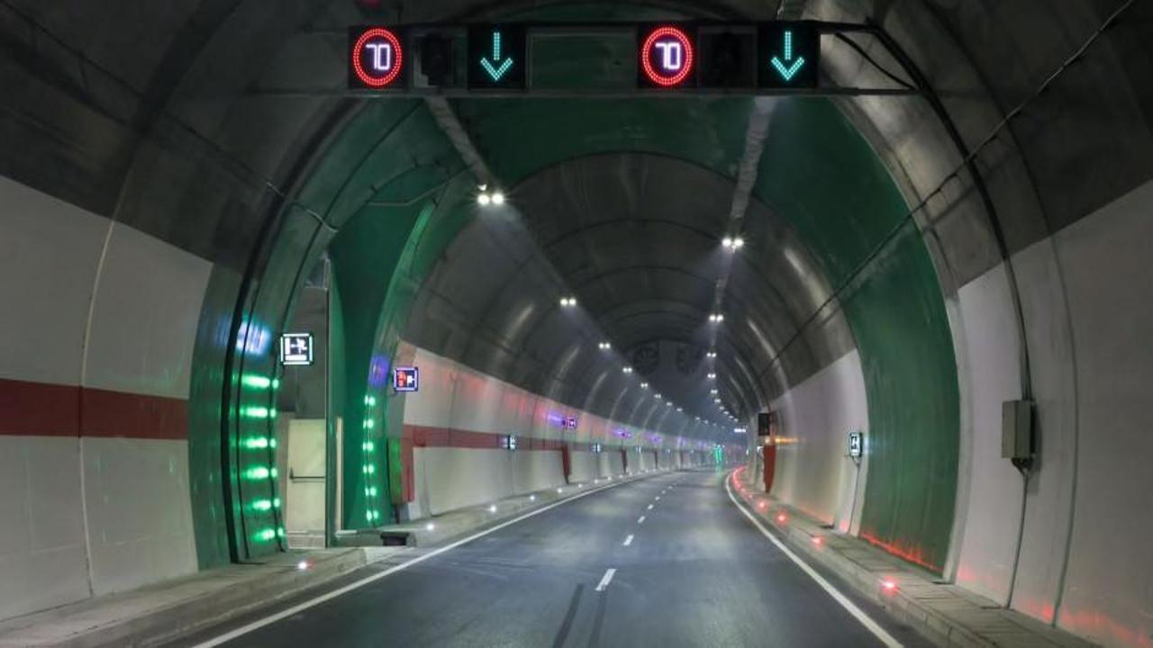 Zigana Tüneli ve Eğiste Hadimi Viyadüğü, IRF ödüllerinde birinci seçildi