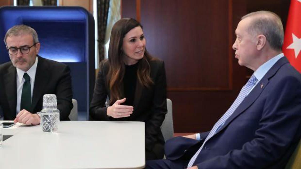 Cumhurbaşkanı Erdoğan Türkiye Yüzyılı Şehircilik Politikaları Çalıştayı’na katıldı