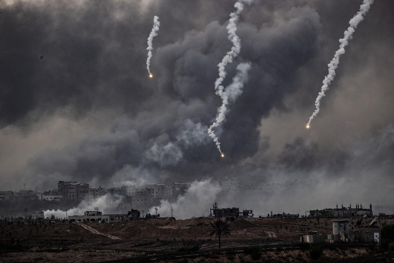 İsrail-Filistin savaşı: Hamas'tan, İsrail'e ağır darbe! Çok sayıda asker pusuya düştü!