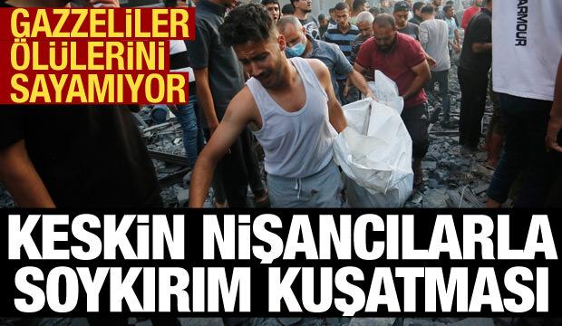 'Yahudiler bizim şahitlerimizdir!'