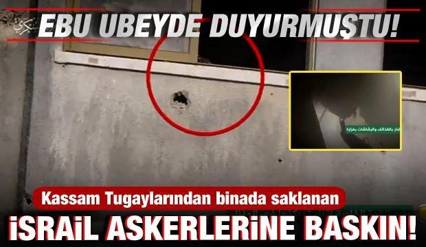 Ebu Ubeyde açıkladı: İsrail’in onlarca tankı, zırhlısı ve buldozeri imha edildi!