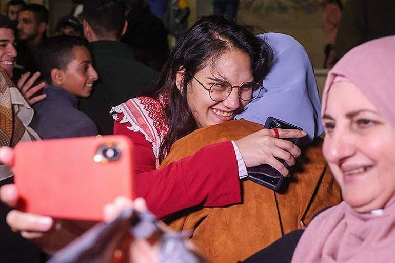 İsrail-Filistin savaşında son dakika: Rehine takası devam ediyor!