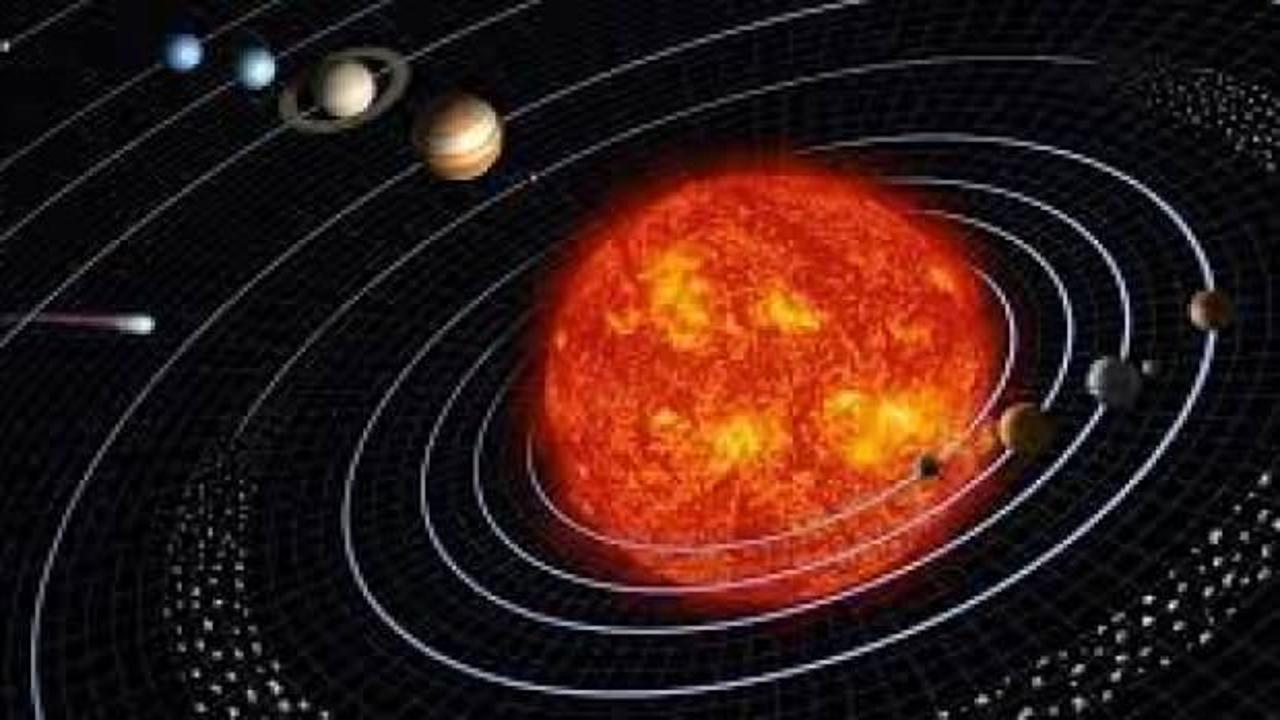 6 gezegenin senkronize hareket ettiği bir güneş sistemi keşfedildi