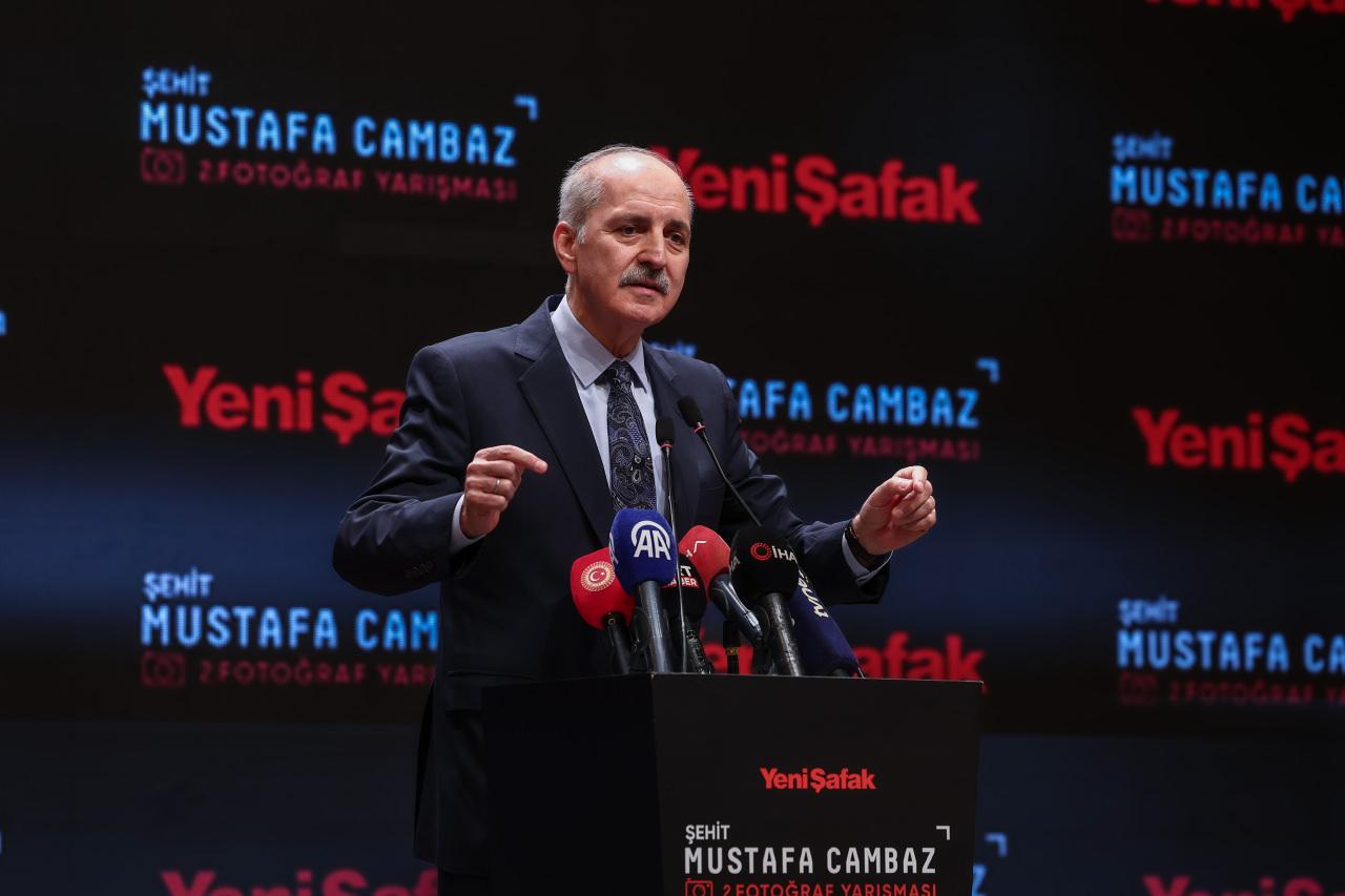 Kurtulmuş'tan yeni dünya düzeni açıklaması: Türkiye'ye söz sırası gelmiştir