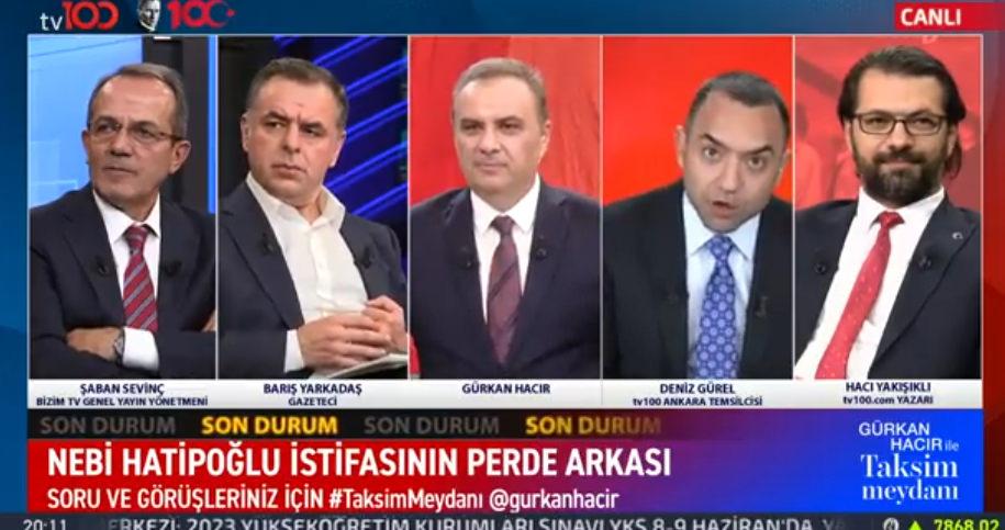 Nebi Hatipoğlu istifa etmişti! AK Parti'ye geçecek iddiası