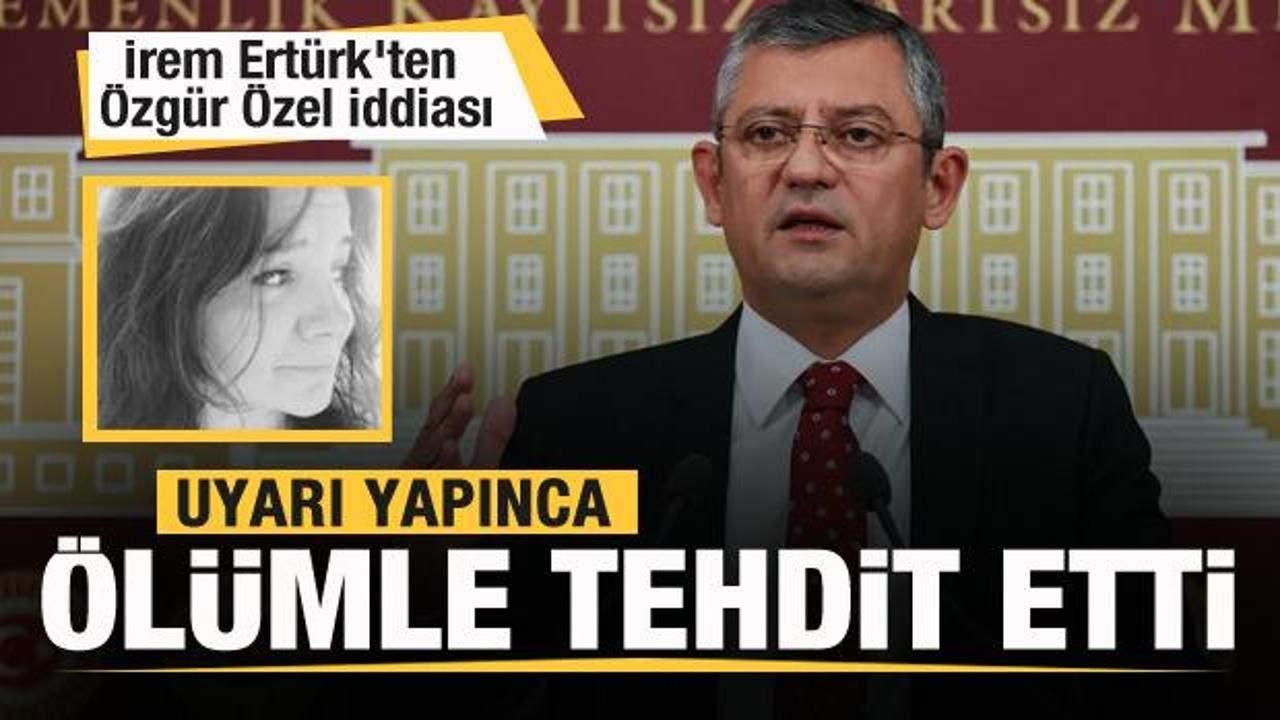 Özgür Özel CHP'yi böyle mi yönetecek? Her sözü skandal