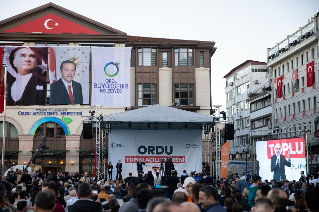 TBMM Başkanı Numan Kurtulmuş'tan İsrail'e boykot açıklaması