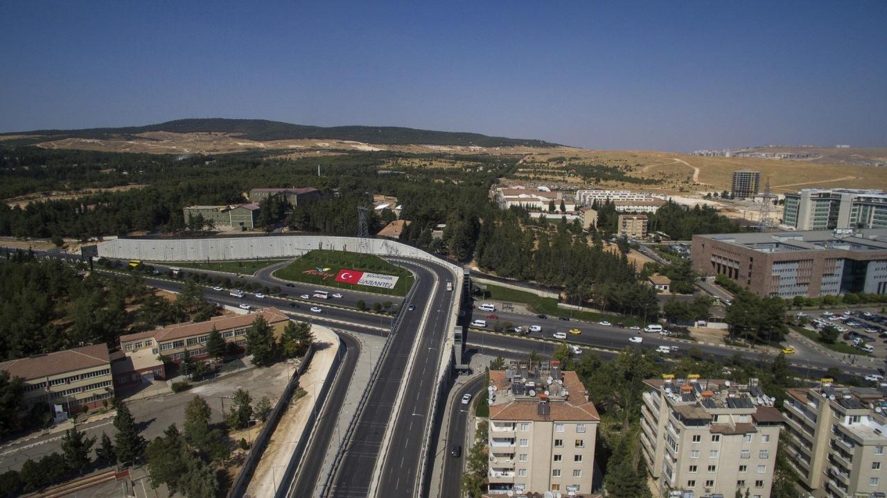 Gaziantep'te 2014'ten bu yana ulaşımdaki konfor ve kalite arttı