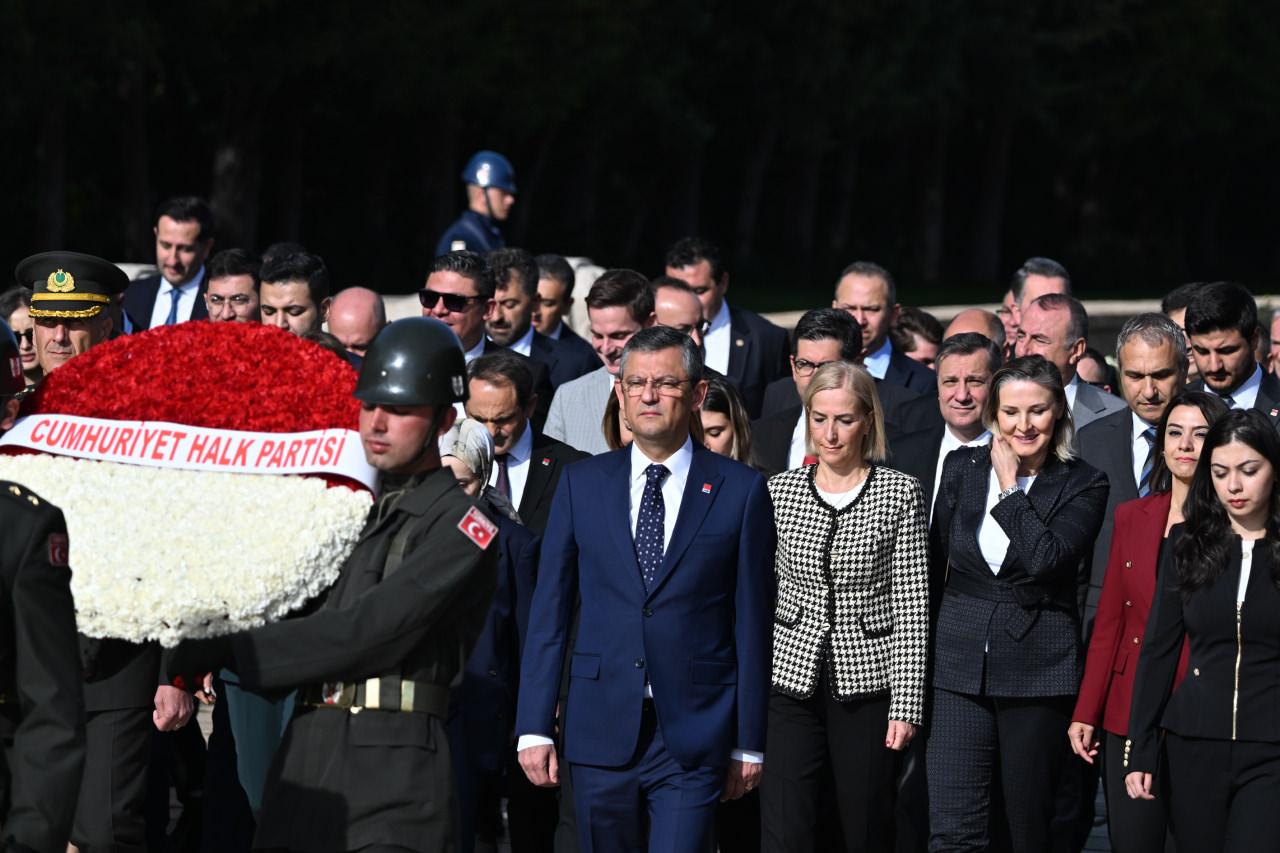 CHP'de MYK açıklanacak