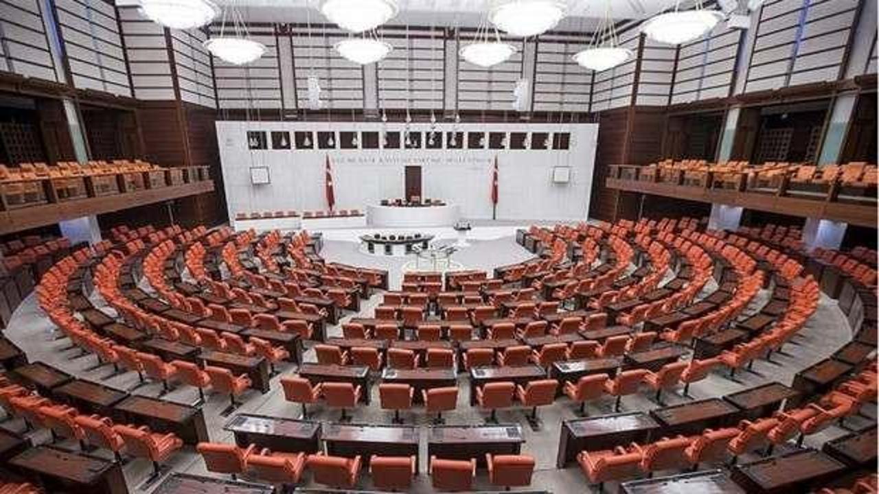 9 milletvekiline ait 11 dokunulmazlık dosyası TBMM’de!