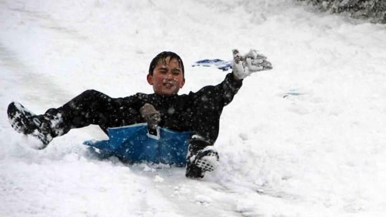 Meteoroloji uyardı: Sağanak ve kar kapıda!