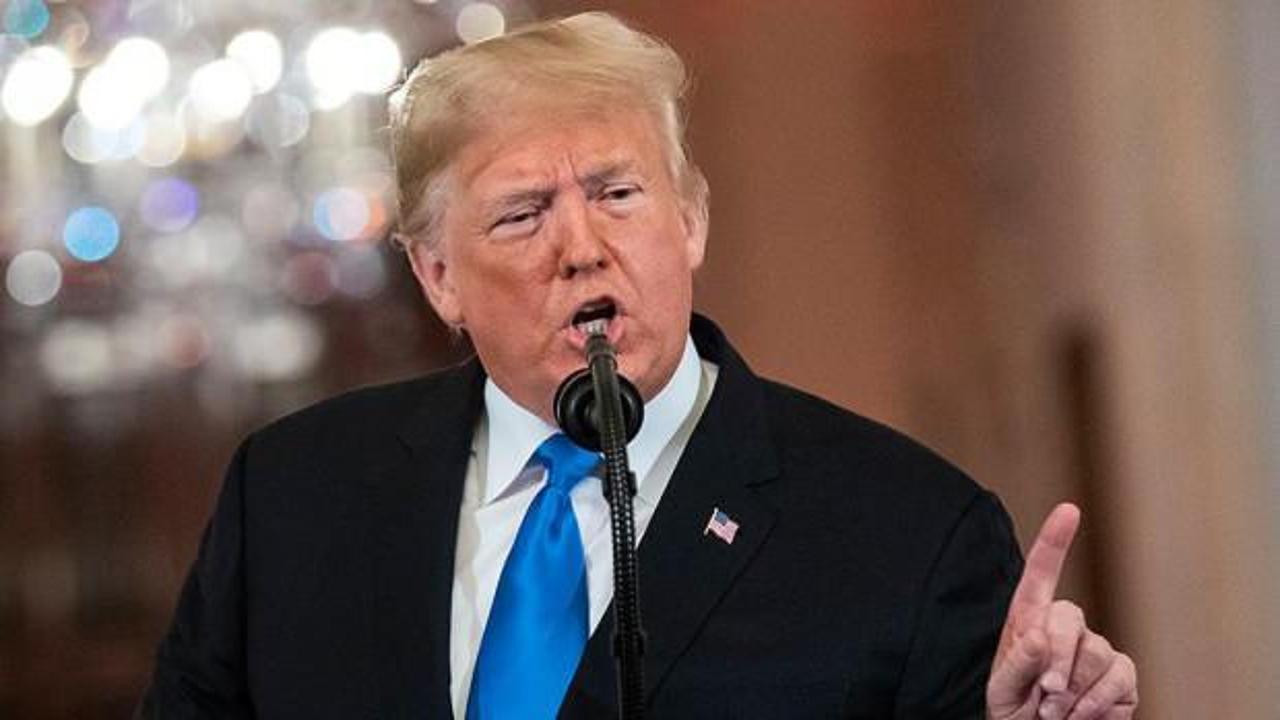 Trump’ın oğlu sivil hâkim karşısına çıktı