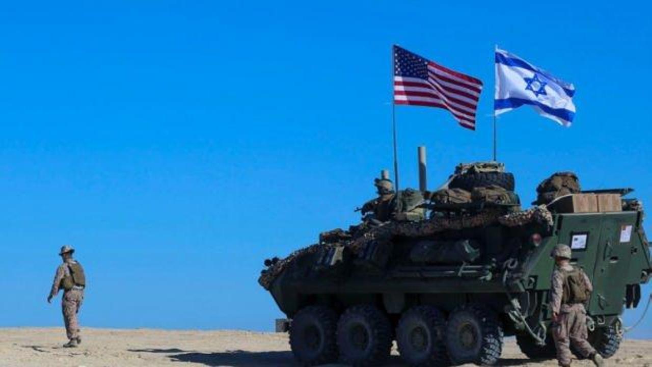 ABD, İsrail’e saldırmaları halinde İran ve Hizbullah’a askeri müdahaleye hazır