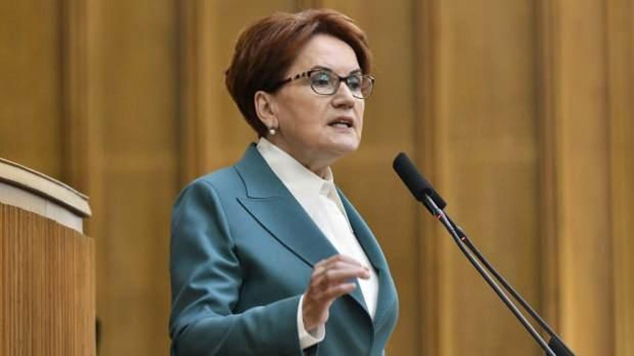 Meral Akşener’den Gazze açıklaması: Türkiye garantör ülke olmalıdır
