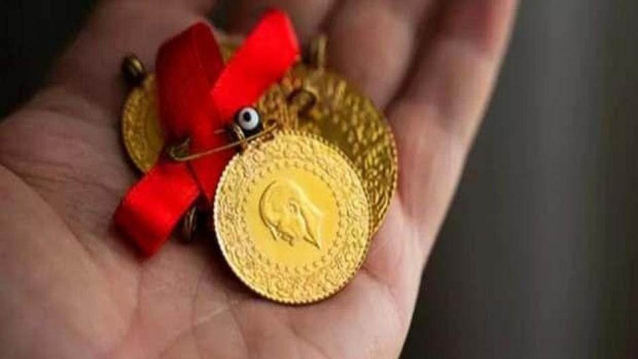 Altın fiyatlarında düşüş
