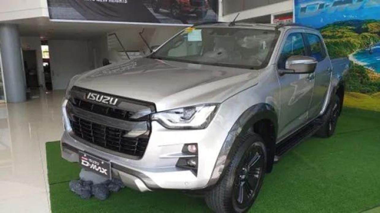 Anadolu Isuzu’dan 107 D-Max 4×4 pick-up teslimatı