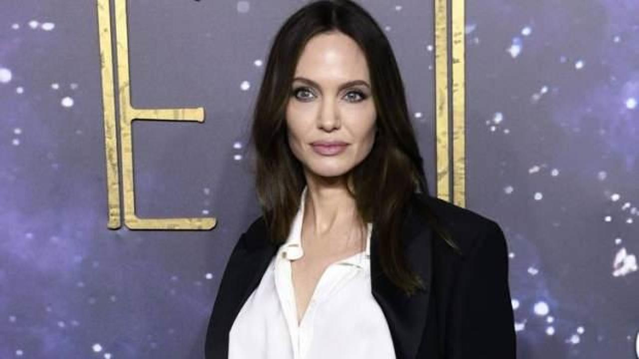 Angelina Jolie: Dünya liderleri bu suça ortak…