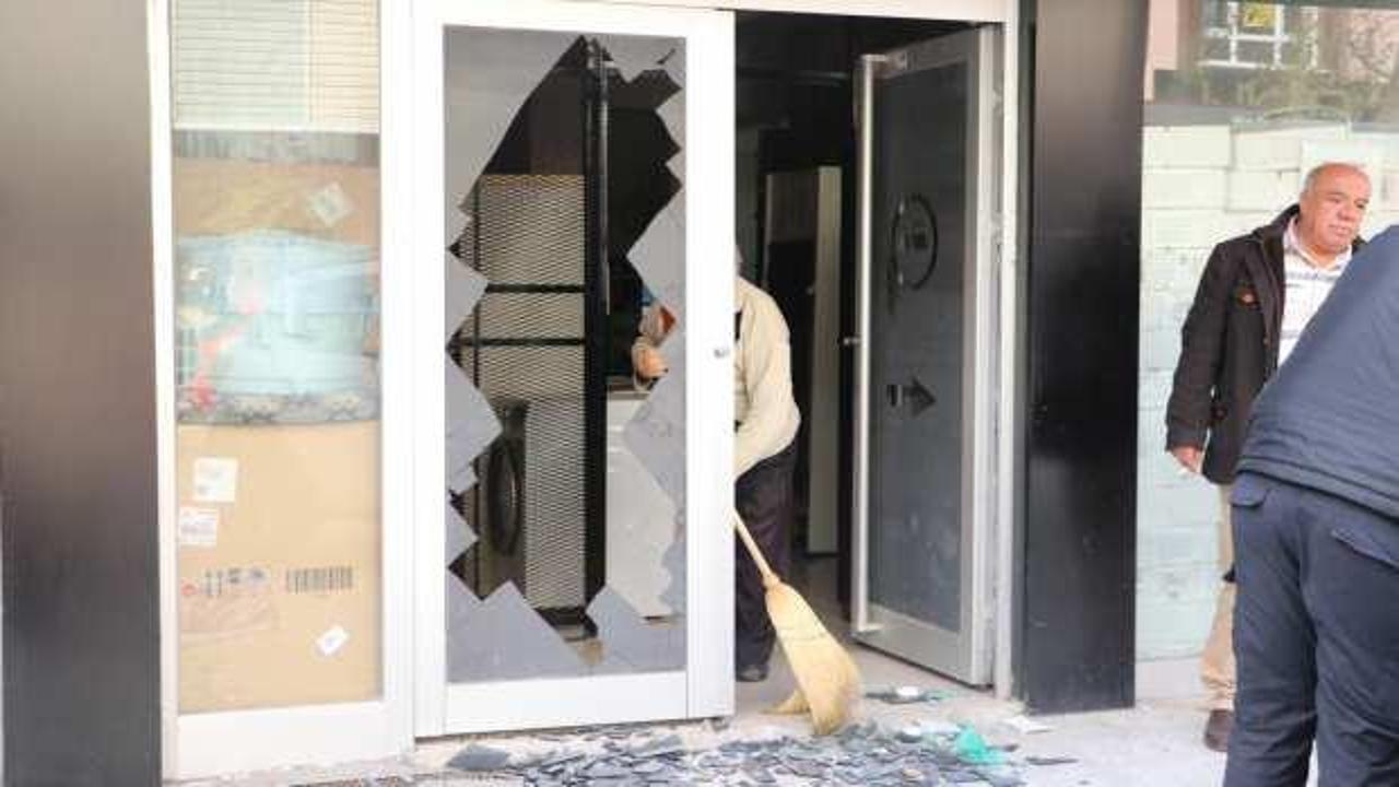 Ankara’da doğal gaz patlaması: 1 yaralı