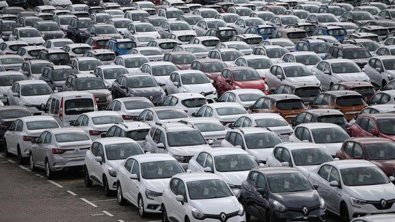 Otomotiv satışlarında rekor