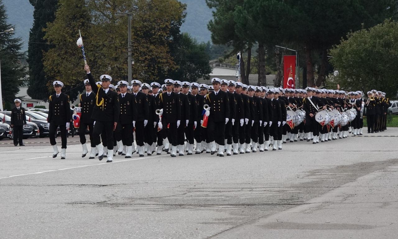 Oramiral Tatlıoğlu: Karadeniz'de NATO veya ABD'yi istemiyoruz