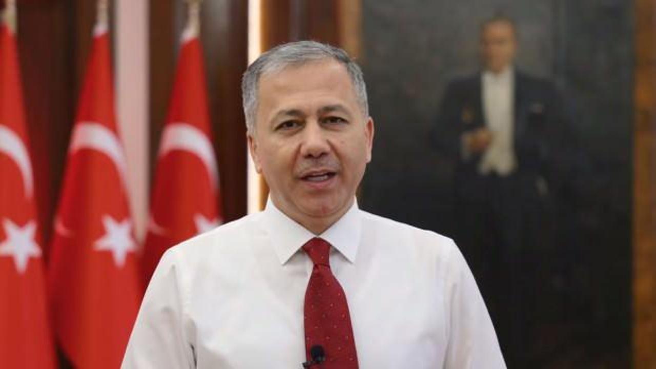 Bakan açıkladı: Kaç Suriyeli vatandaşlık aldı?