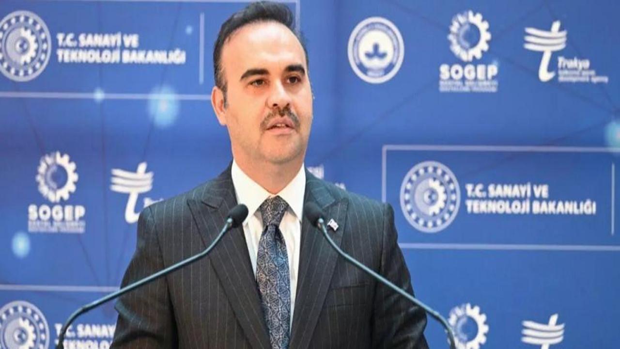Bakan Kacır: Eylül ayında Sanayi Üretimi yıllık yüzde 4 yükseldi