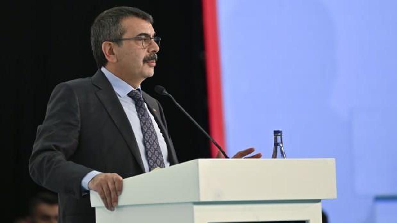 Bakan Tekin’den müfredat açıklaması! Yeni lise geliyor