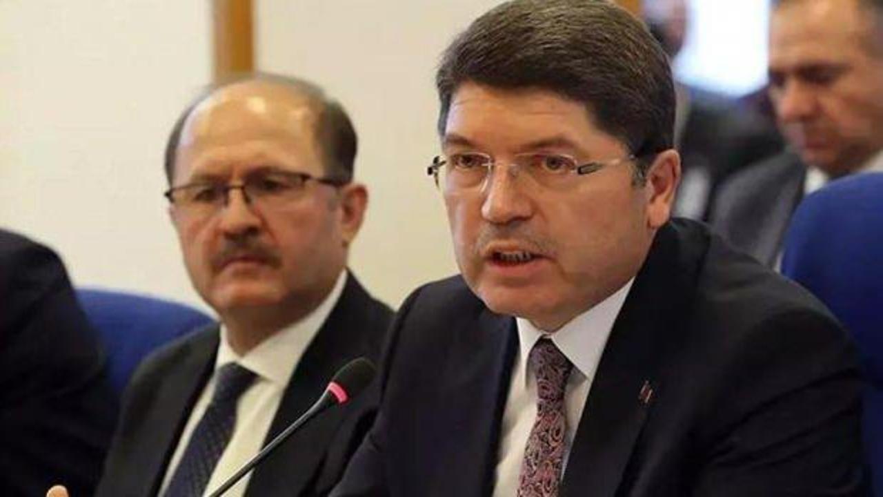 Bakan Tunç: Türkiye yükümlülüklerine uymakta kararlıdır