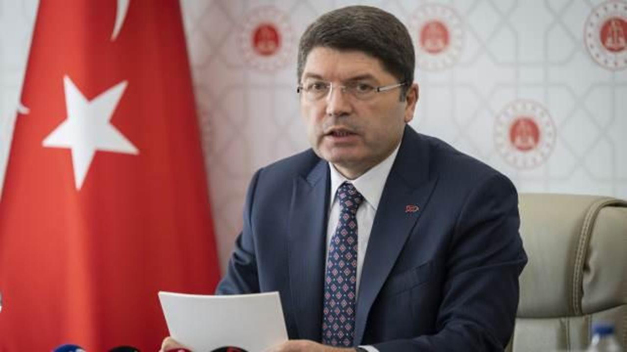 Bakan Tunç’tan Özel’e cevap: Sorumsuzca bir hareket