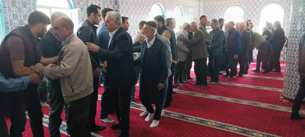 Dicle'de iki aile arasındaki 47 yıllık husumet barışla bitti