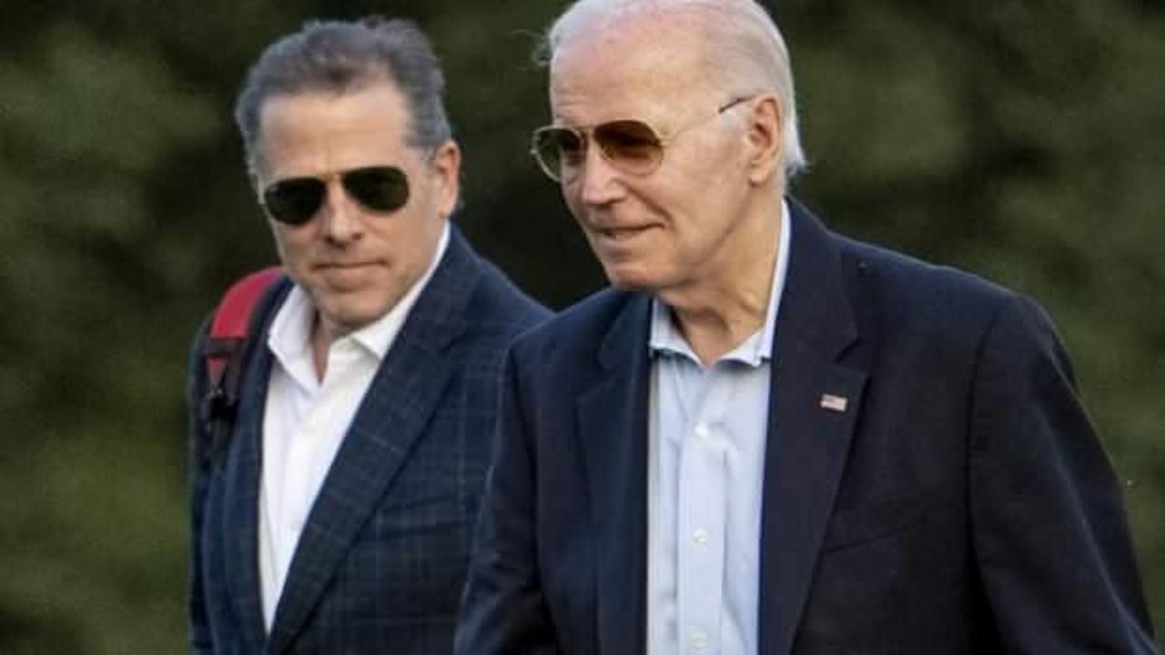 Biden: “Halka açık bir oturumda ifade verebilirim”