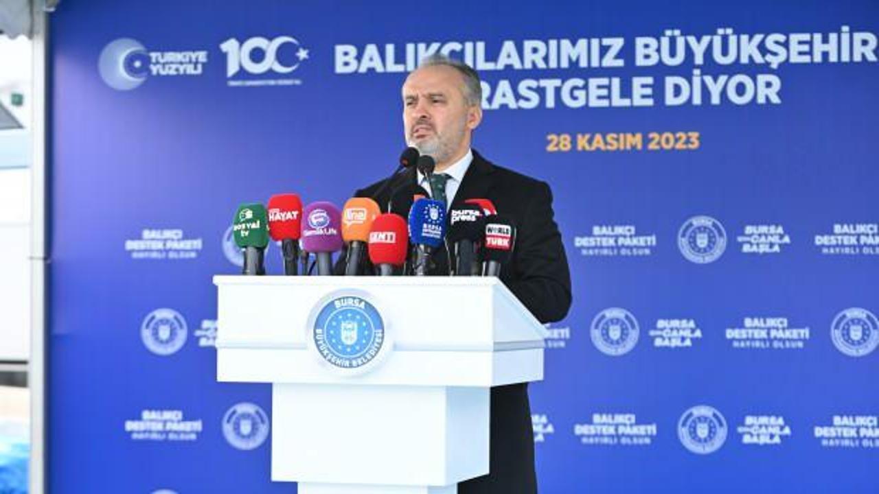 Büyükşehir desteği, denizde de hissedilecek