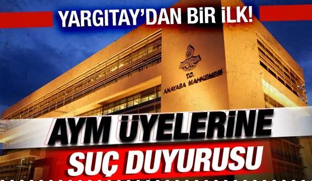 Anayasa Mahkemesi, Can Atalay kararıyla Anayasayı ihlal etti: Tepkiler peş peşe geldi!