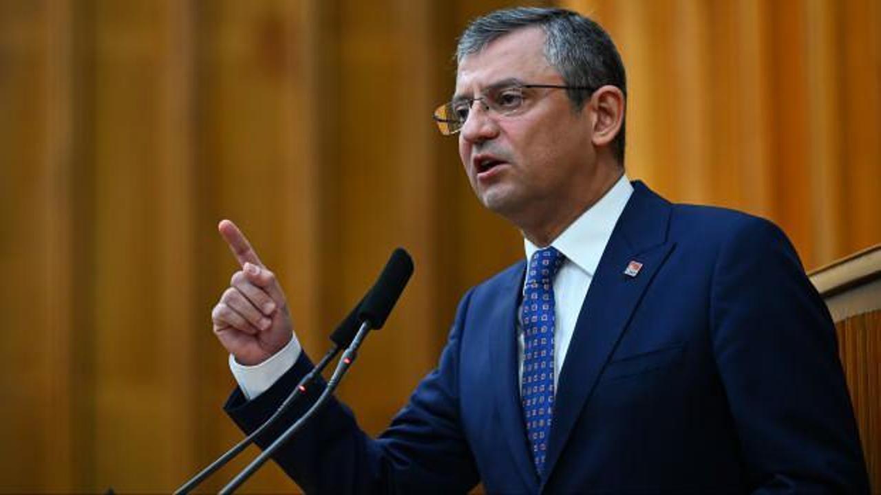 Özgür Özel resti çekti, ilk genel seçimi işaret etti: Kaybedersem bırakırım!