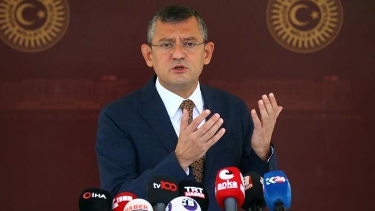 CHP’de “Tüzük Kurultayı” tarihi netleşiyor