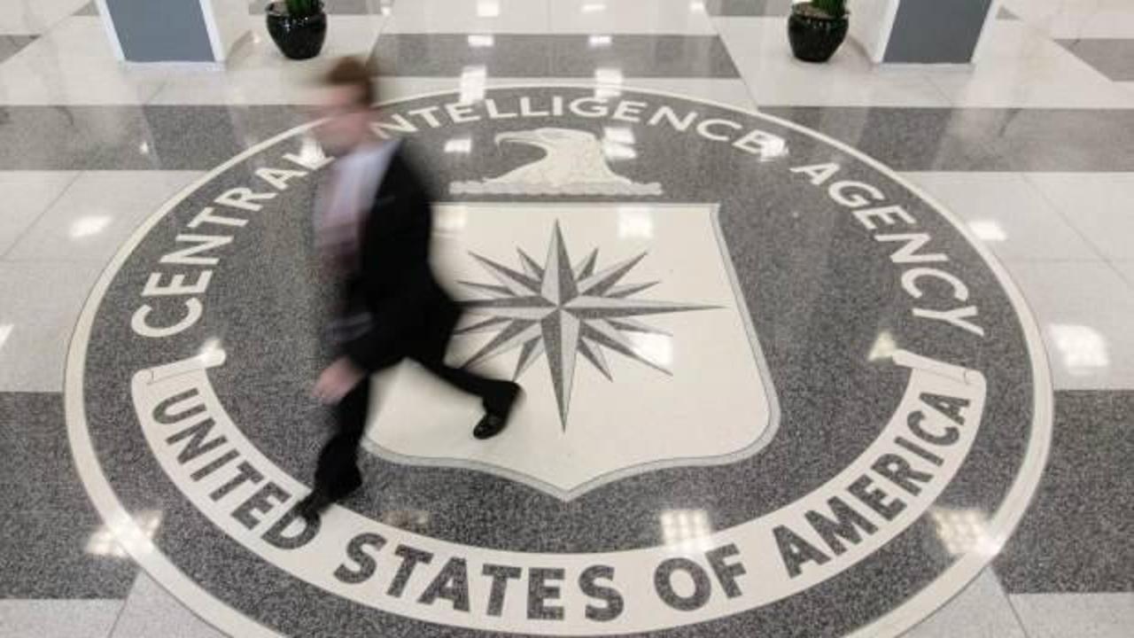 CIA yetkilisinden dikkat çeken Filistin paylaşımı: Apar topar silindi