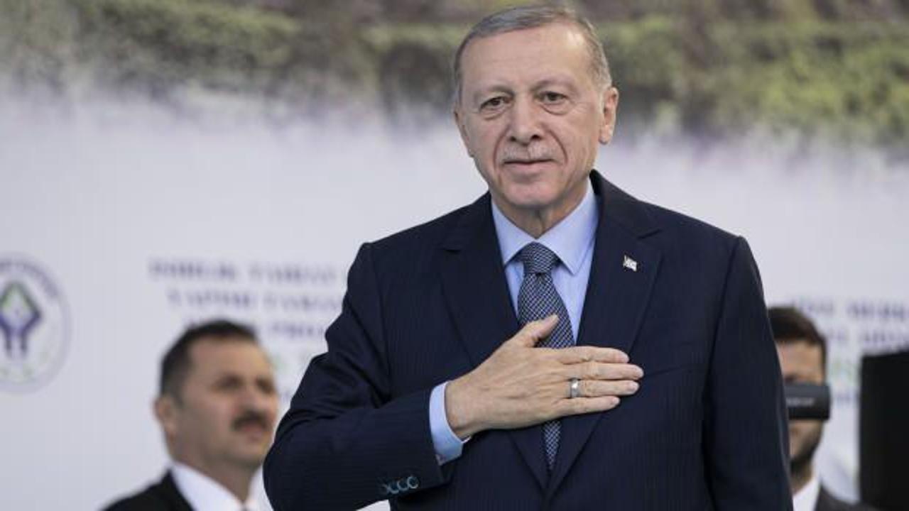 Cumhurbaşkanı Erdoğan’dan Filistin mesajı: Görünenden çok daha fazlasını yapıyoruz!