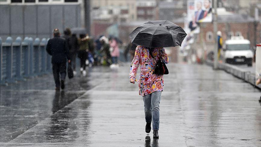 Pastırma sıcaklarına elveda! Sağanak geliyor...Meteoroloji'den hava durumu raporu