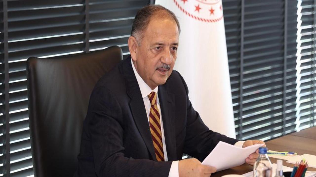 Bakan Özhaseki: Kentsel dönüşümde önemli adımlar attık