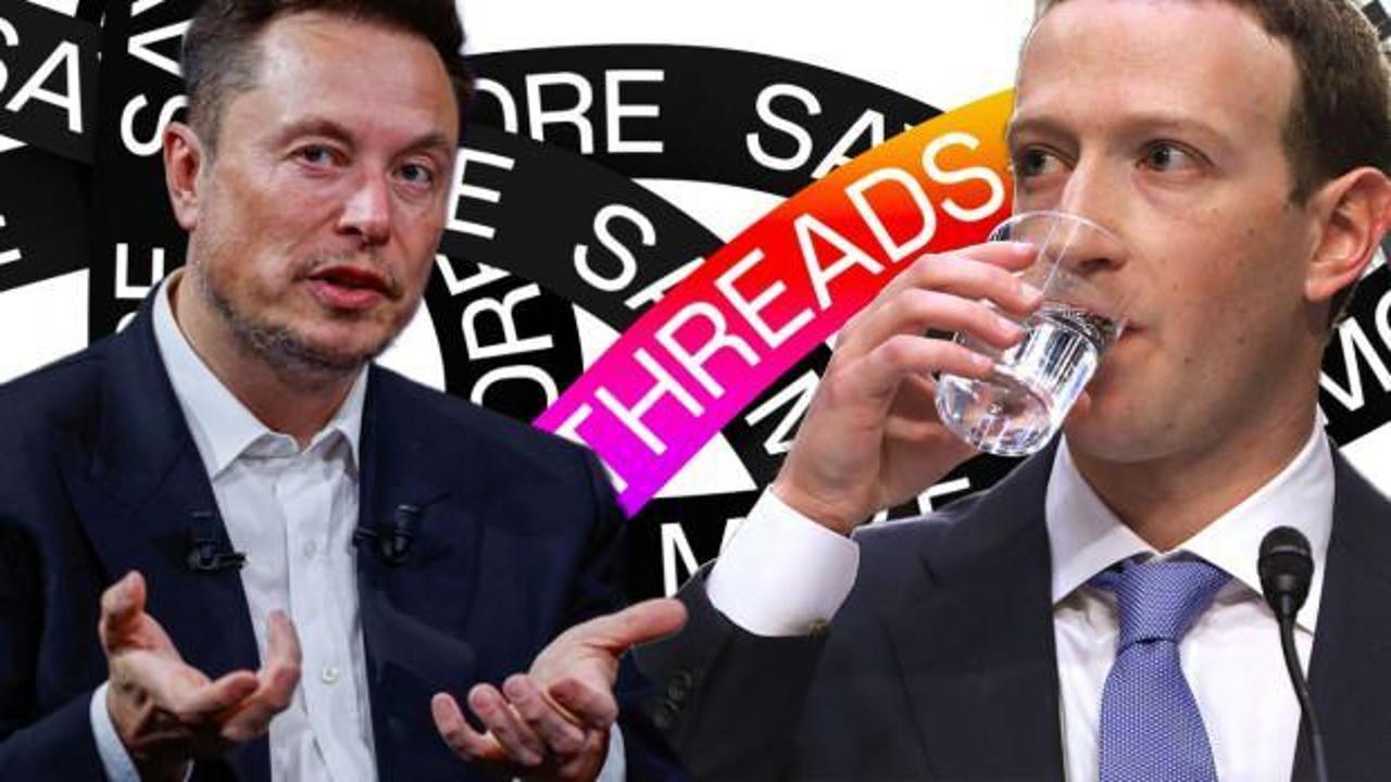 Elon Musk yine Zuckerberg’e saldırdı: “Ürkütücü derecede sessiz”