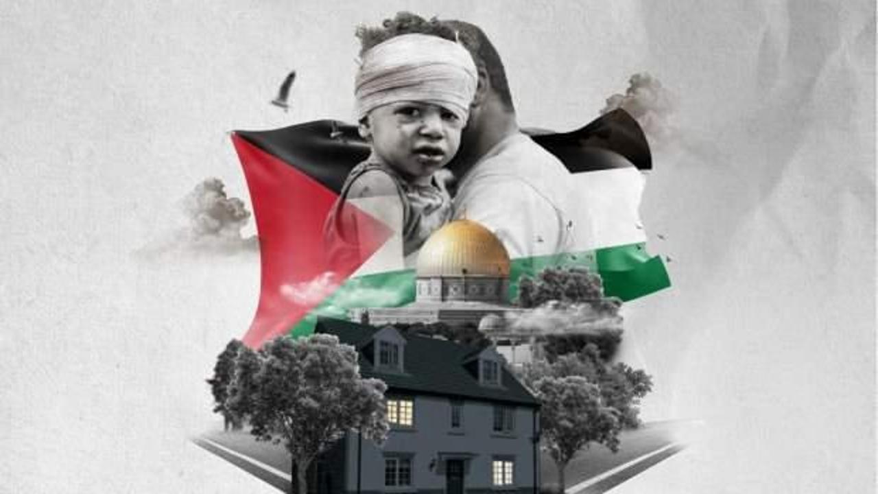 Filistin’deki çocuklar için saat 21.00’de ışıklar yanıp sönecek